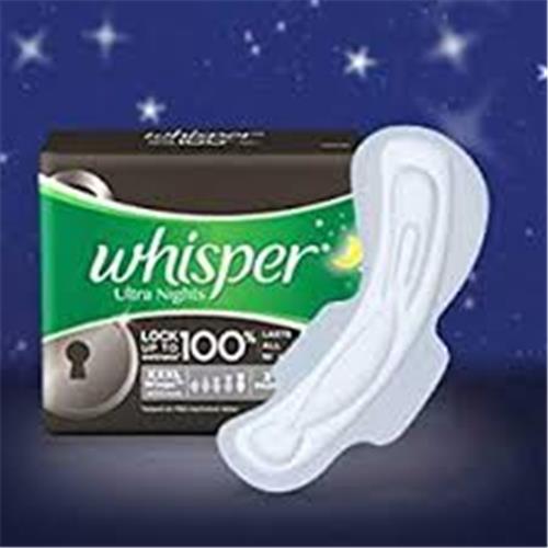 WHISPER PAD ULTRA NIGHTS XXXL 10N